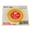 KRK 004 0.4mm İnce Maske Bantı