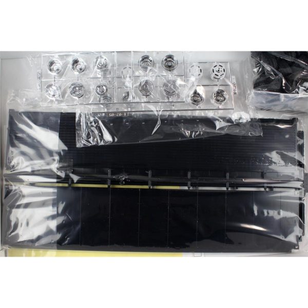Aoshima 03066 1/28 Knight Rider Trailer Truck - Görsel 4