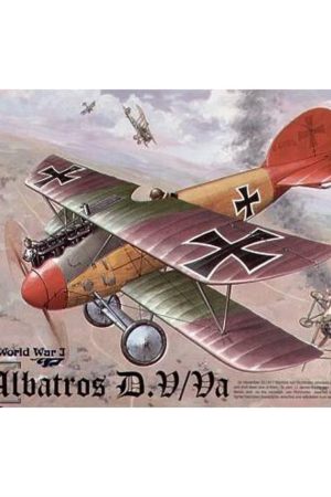 Roden 032 1/72 Ölçek