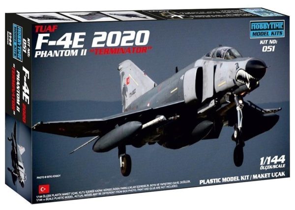 F-4E Phantom II