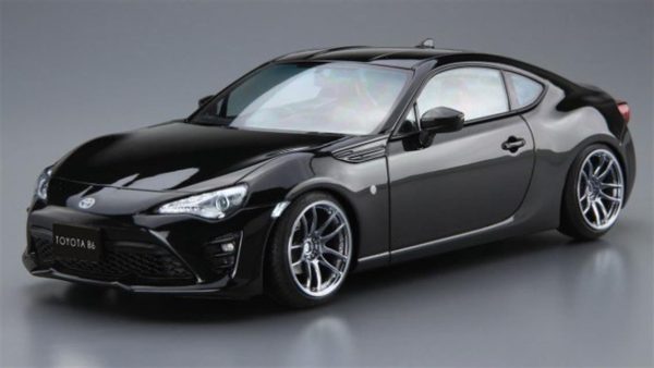 Toyota Zn6 Toyota86 16 With Custom Wh