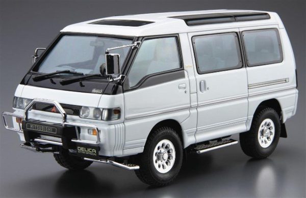 Mitsubishi P35W Delica Star Wagon 91