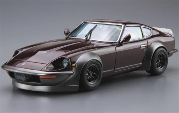 Nissan S30 Fairladyz Aerocustom 75