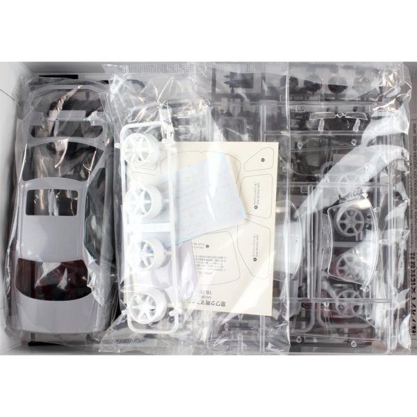 Nissan Er34 Skyline 25Gt Turbo '01