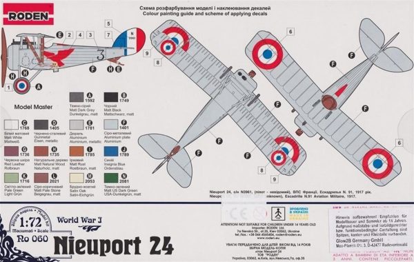 Nieuport 24