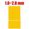 KRK 104 Daire / Çember Maske Bantı - Küçük (Dia 1.0