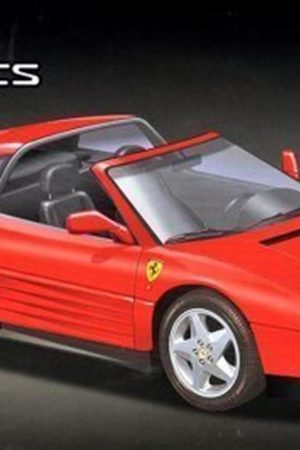 12211 RS-61 1/24 FERRARİ 348TS