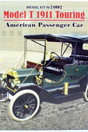 ICM 1/24 Ölçek