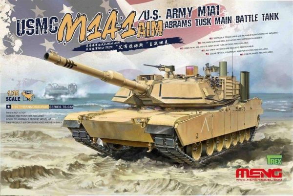 Meng TS-032 1/35 Ölçek