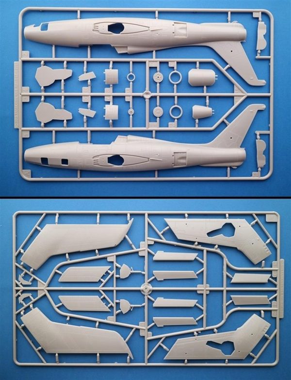 Republic Rf-84F Model Kit