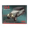 ICM 24012 Scale 1:24-Typ G4 With Open Cover