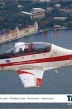 Tan Model 2904 1/72 Ölçek