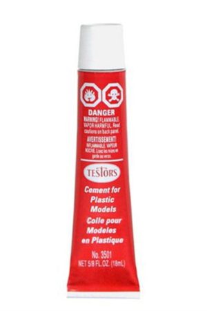 Testors 3501 18 Ml. Testors Tup Yapıştırıcı