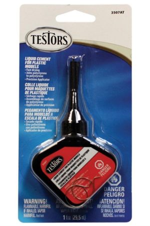 Testors 3507At 29Ml Liquid W/Applicator