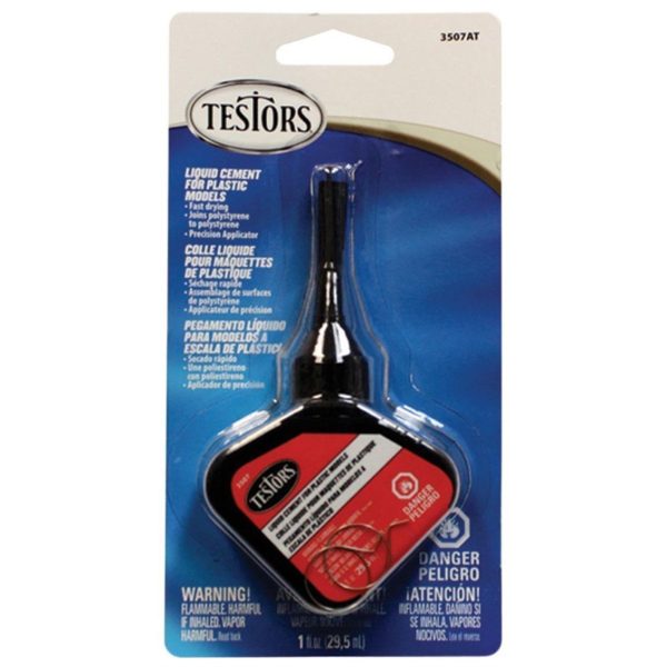 Testors 3507At 29Ml Liquid W/Applicator