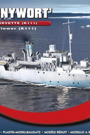 Mirage 350804 1/350 Ölçek