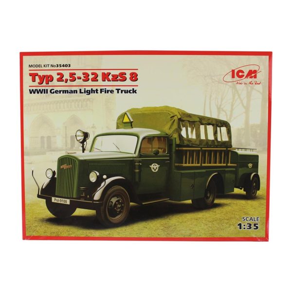 ICM 35403 1/35 Ölçek