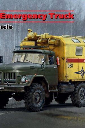 ICM 35518 ZiL-131 Emergency Truck