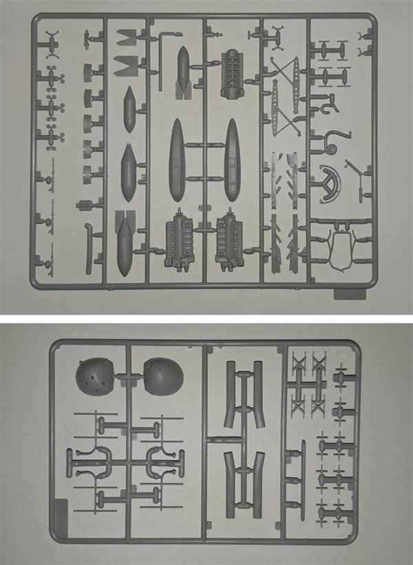 ICM 48239 Ju 88?-6b - Görsel 6