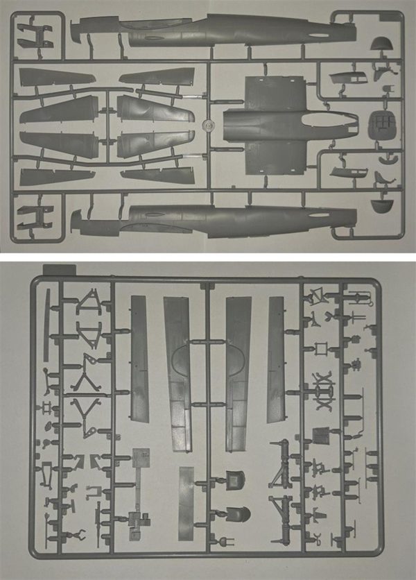 ICM 48239 Ju 88?-6b - Görsel 5