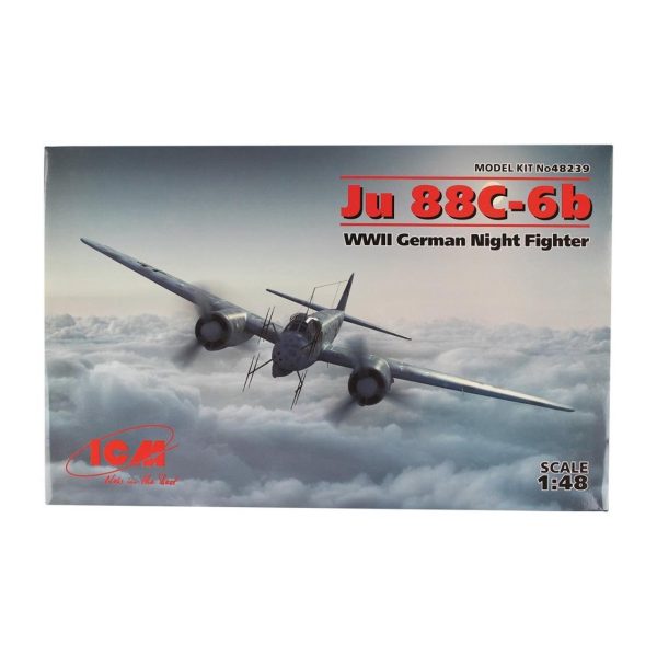 ICM 48239 Ju 88?-6b