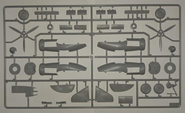 ICM 48239 Ju 88?-6b - Görsel 3