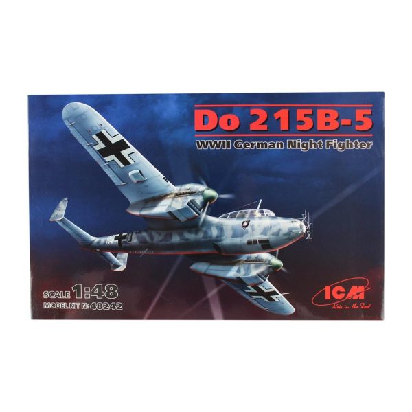 ICM 48242 Do 215 B-5