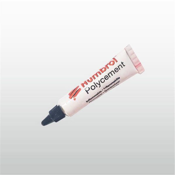 Humbrol 5000W 5 Ml. Polycement