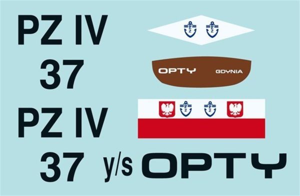 Yacht S/Y Opty
