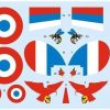 Roden 618 Nieuport 24 - Görsel 4