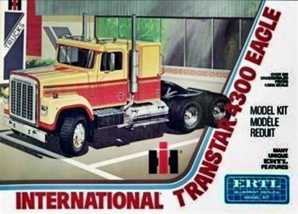 AMT 629 1/25 Ölçek