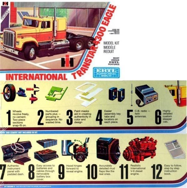 International 4300 Eagle