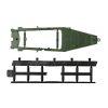 Roden 713 FWD Model B 3 ton and BL 8-inch howitzer - Görsel 8