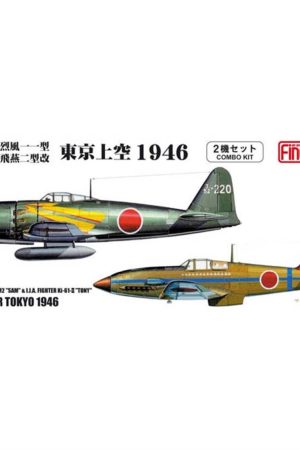 FineMolds 729198 1/72 Ölçek