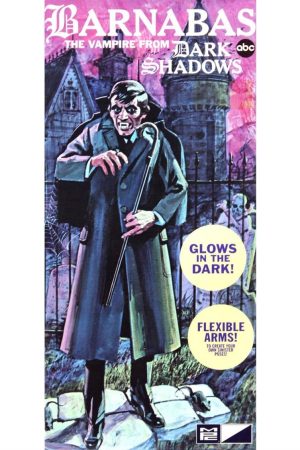MPC 757 Dark Shadows - Barnabus
