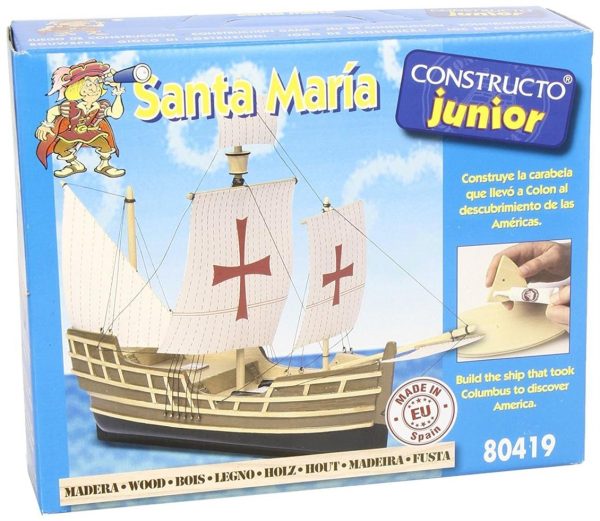 Constructo 80419 Santa Marıa