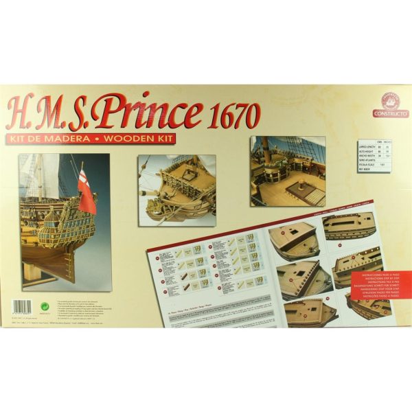 Hms Prınce