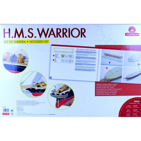 H.M.S. Warrıor