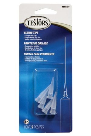 Testors 8805Mt Glue Tips