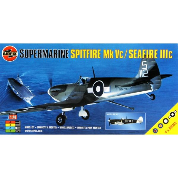 Airfix A05110 1/48 Ölçek