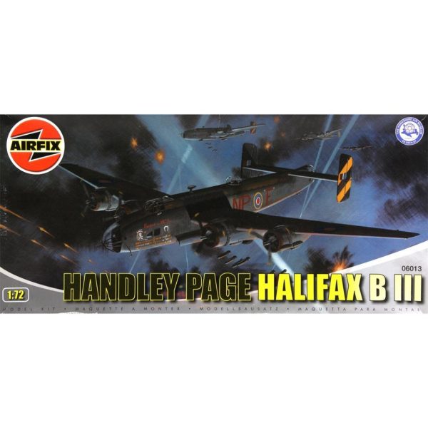 Airfix A06013 1/72 Ölçek
