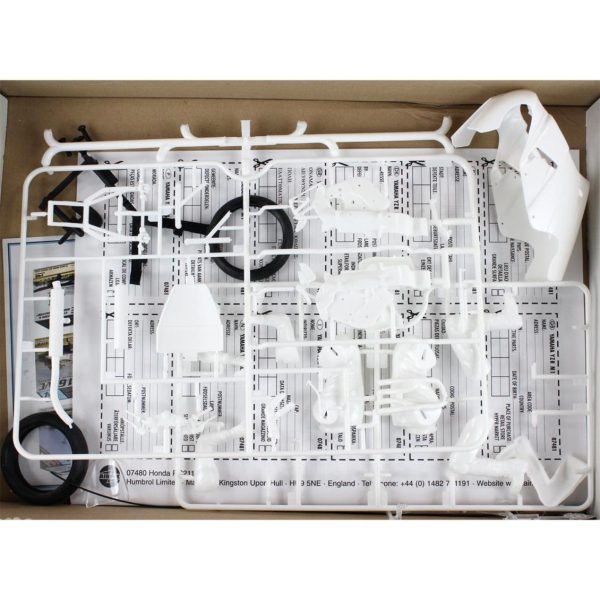 Airfix A07481 Yamaha - Görsel 3