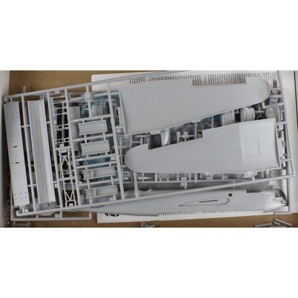 Airfix A08002 Avro Lancester BI/II - Görsel 3