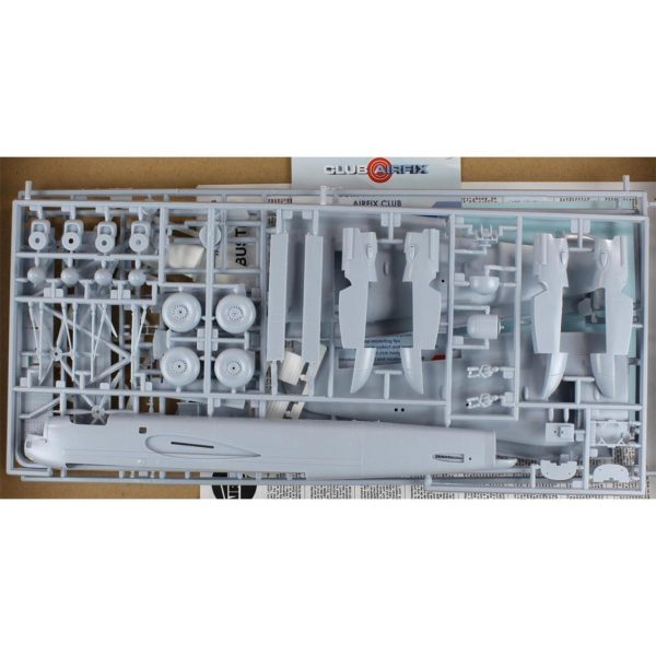 Airfix A08004 Avro LancesterIII Dam Buster Aket - Görsel 3
