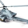 Academy 12127 USMC AH-1Z - Görsel 4