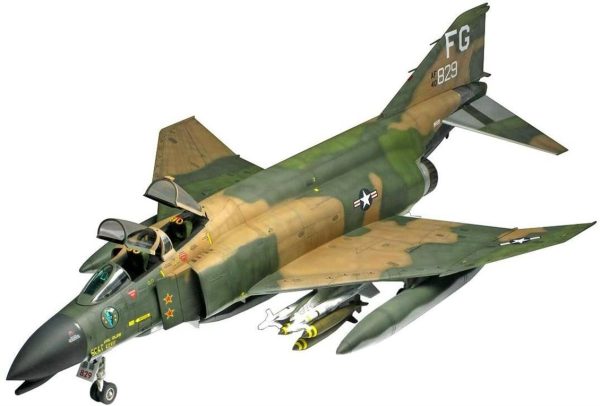 Academy 12294 F-4C - Görsel 4