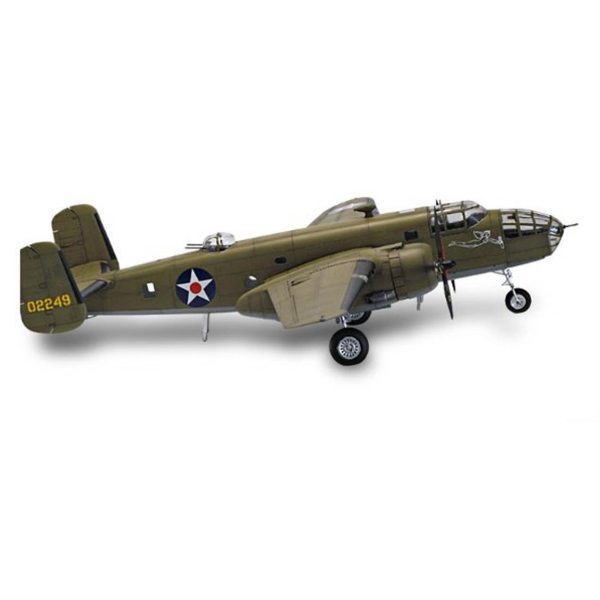 Academy 12336 USAAF B-25B Battle of Midway - Görsel 4