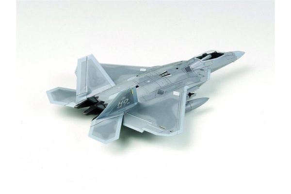 Academy 12423 ABD Hava Kuvvetleri F-22 - Görsel 4