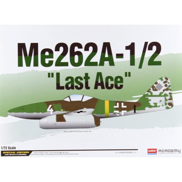 Academy 12542 1/72 Ölçek