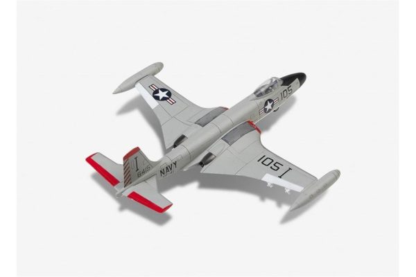 Academy 12548 USN F2H-3 VF-41 - Görsel 4